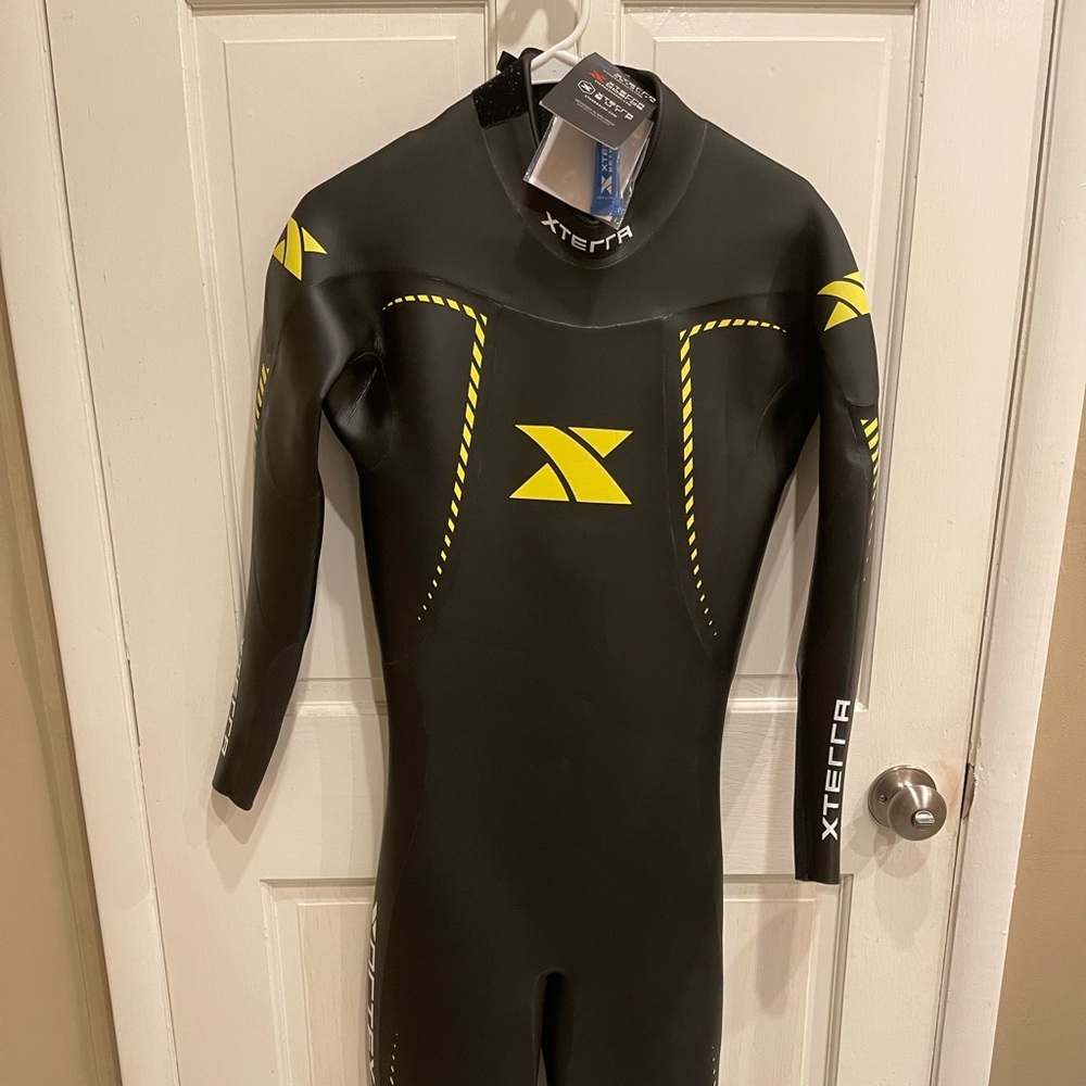 Xterra wetsuit NWT